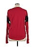 Colosseum Athletics 100% Cotton Red Long Sleeve Henley Size XL - photo 2