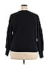 Ambiance Black Sweatshirt Size 2X - photo 2