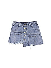 Jeans Denim Skirt