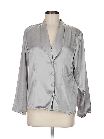 Ship'n Shore 3/4 Sleeve Blouse (view 1)