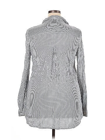 Laju Long Sleeve Button-Down Shirt (view 2)
