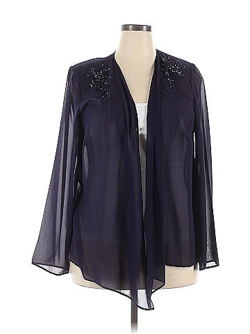 K. Jordan Long Sleeve Blouse (view 1)