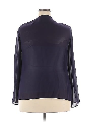 K. Jordan Long Sleeve Blouse (view 2)