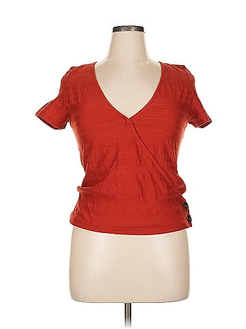 Sézane Short Sleeve Top (view 1)