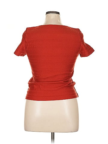 Sézane Short Sleeve Top (view 2)