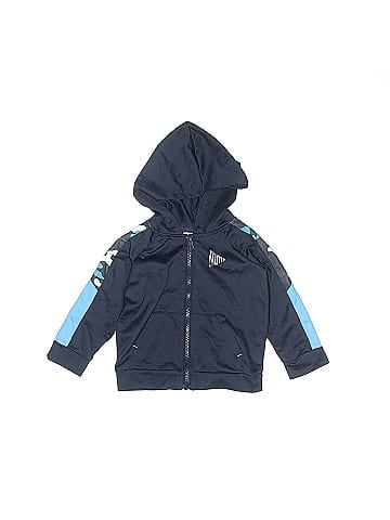 Mick Mack Ltd Zip Up Hoodie (view 1)
