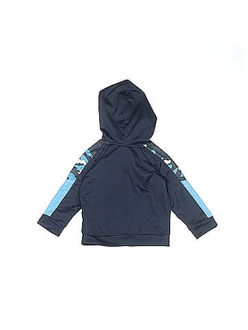 Mick Mack Ltd Zip Up Hoodie (view 2)