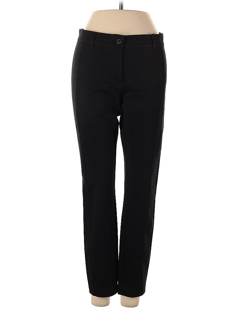 Pre-owned Wilfred Casual Pants In Black