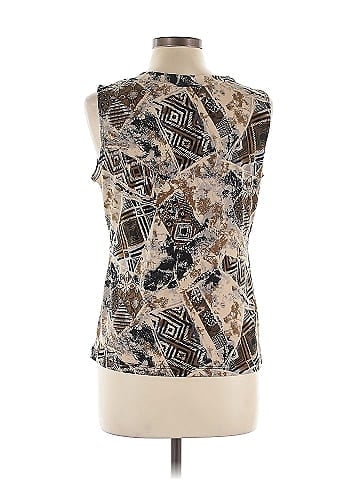 JKLA Sleeveless Blouse (view 2)