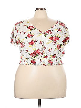 Ambiance Short Sleeve Top