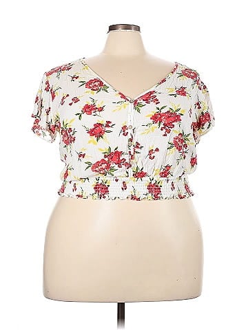 Ambiance Short Sleeve Top (view 1)