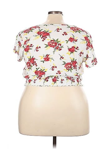 Ambiance Short Sleeve Top (view 2)