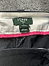 J.Crew Factory Store Solid Black Active Pants Size 6 - photo 3