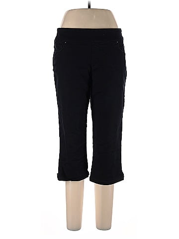 Indigo Casual Pants (view 1)