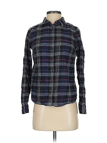 G.H. Bass & Co. Long Sleeve Button-Down Shirt (view 1)