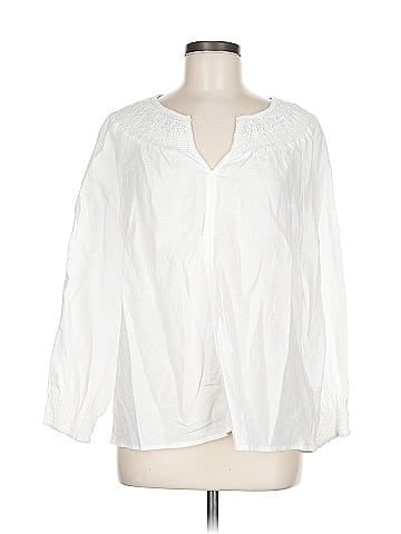 Rachel Zoe Long Sleeve Blouse (view 1)