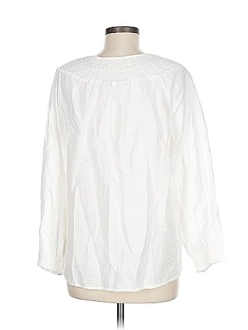 Rachel Zoe Long Sleeve Blouse (view 2)