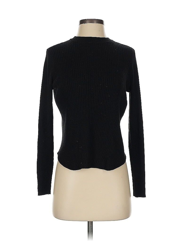 Click to view more detailed imagery on our partner's website Pre-owned Bp. Turtleneck Sweater In Black