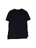 Nike 100% Cotton Black Short Sleeve T-Shirt Size L (big kids) - photo 2