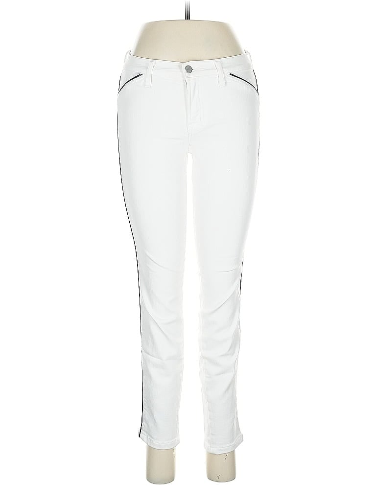 Pre-owned J Brand For Intermix Jeans In White