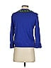 Kate Spade New York 100% Cotton Blue Cardigan Size S - photo 2