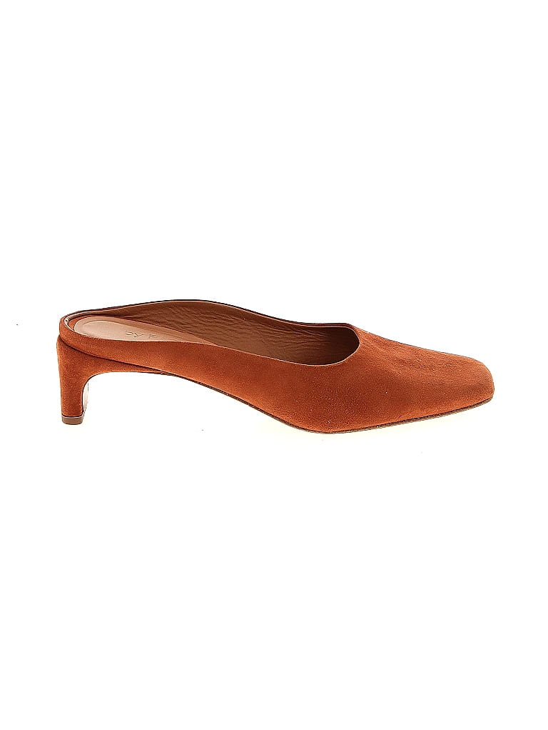 by FAR Brown Orange Mule/Clog Size EU 41 - photo 1