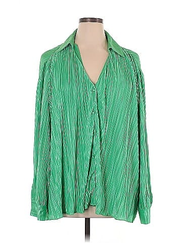 showpo Long Sleeve Blouse (view 1)