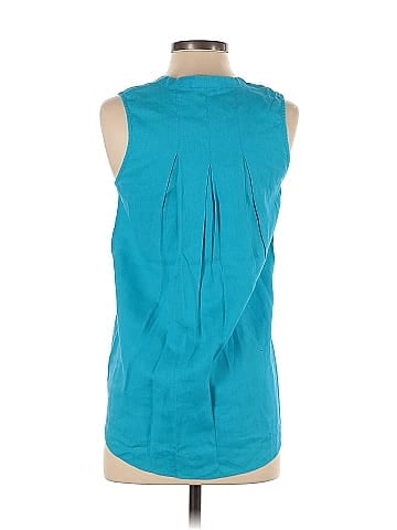 Calypso St. Barth Sleeveless Blouse (view 2)