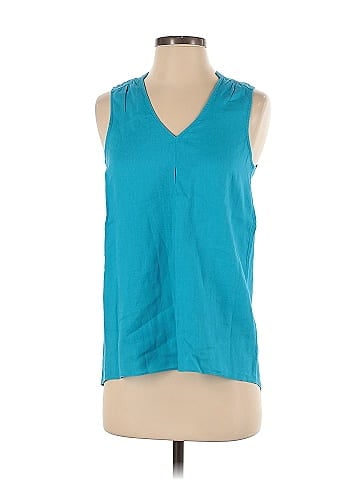 Calypso St. Barth Sleeveless Blouse (view 1)