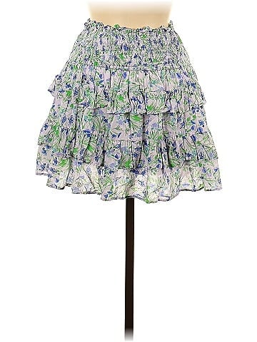 Olivaceous Casual Skirt (view 1)
