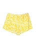 Shade & Shore Print Yellow Shorts Size XL - photo 1