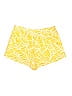 Shade & Shore Print Yellow Shorts Size XL - photo 2