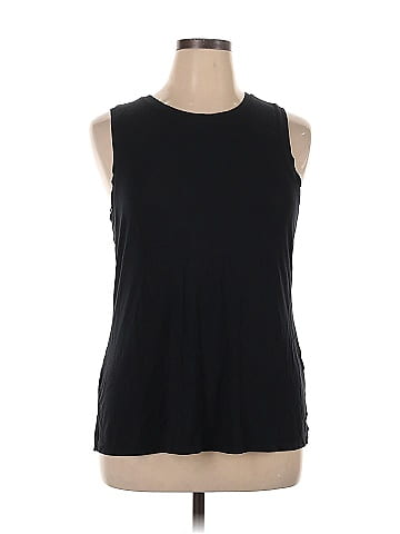Adrienne Vittadini Sleeveless T-Shirt (view 1)