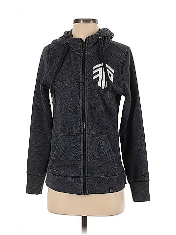 New Era Zip Up Hoodie (view 1)