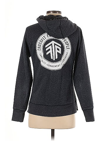 New Era Zip Up Hoodie (view 2)