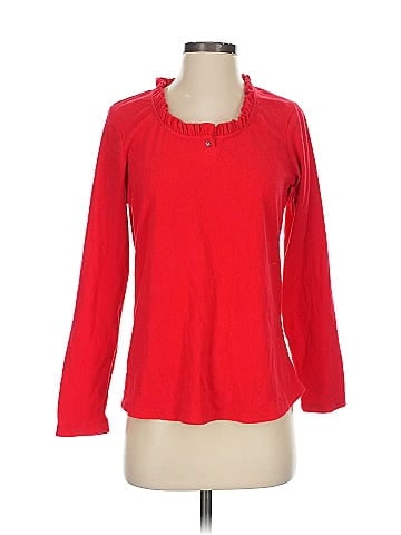 Hue Long Sleeve Blouse (view 1)