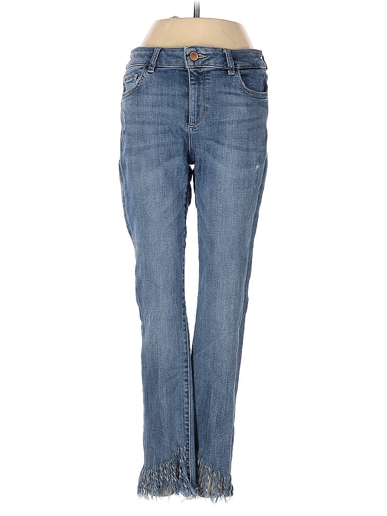 Click to view more detailed imagery on our partner's website Pre-owned Dl1961 Jeans In Blue