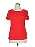 Perfect Red Short Sleeve T-Shirt Size XL - photo 1