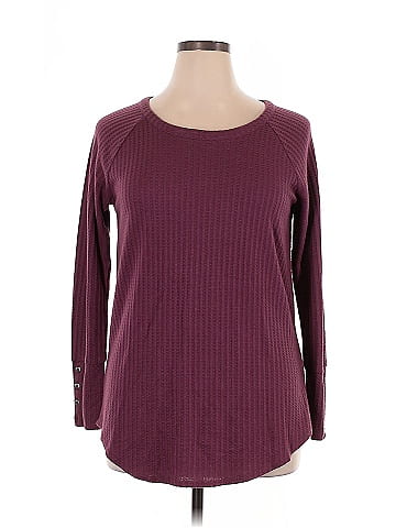 Chaser Long Sleeve Top (view 1)