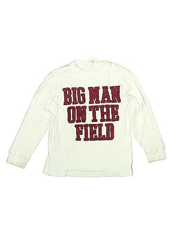 Crazy 8 Long Sleeve T-Shirt (view 1)