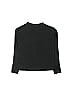 Gap Fit Solid Black Pullover Sweater Size 8 (big kids) - photo 2