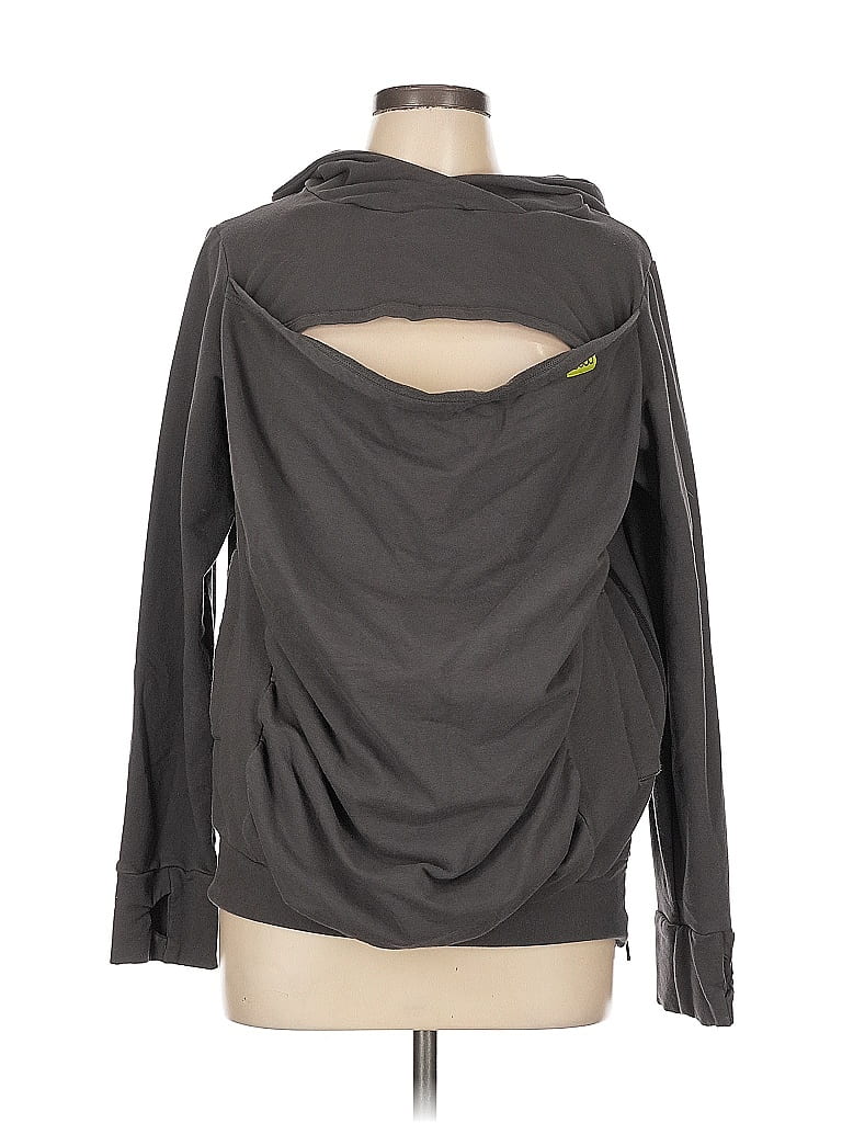 Bobeau Gray Jacket Size L - photo 1