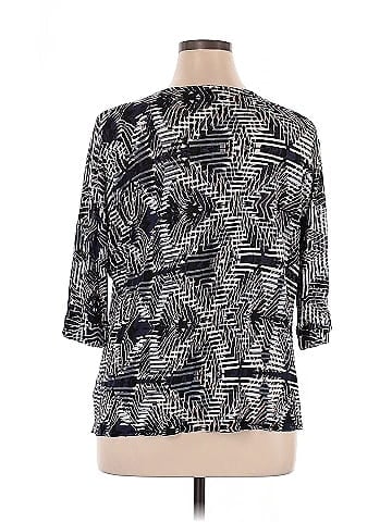 Zozo 3/4 Sleeve T-Shirt (view 2)