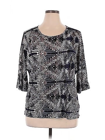 Zozo 3/4 Sleeve T-Shirt (view 1)