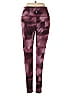 Athleta Burgundy Active Pants Size S - photo 2