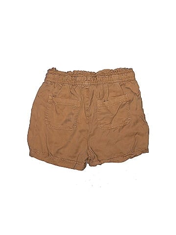 Nicole Miller New York Khaki Shorts (view 2)