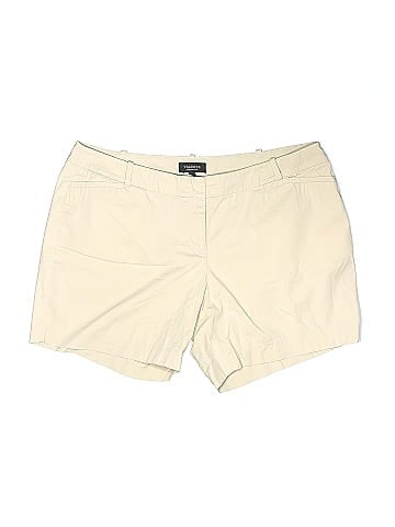 Talbots Khaki Shorts (view 1)