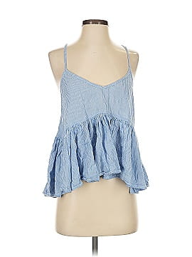 Gap Body Sleeveless Blouse
