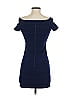 BD Junior Solid Blue Casual Dress Size 1 - photo 2