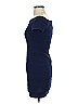 BD Junior Solid Blue Casual Dress Size 1 - photo 5